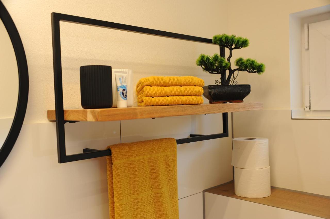Studio-Apartment Kontaktloser Check-In Meckenbeuren Extérieur photo