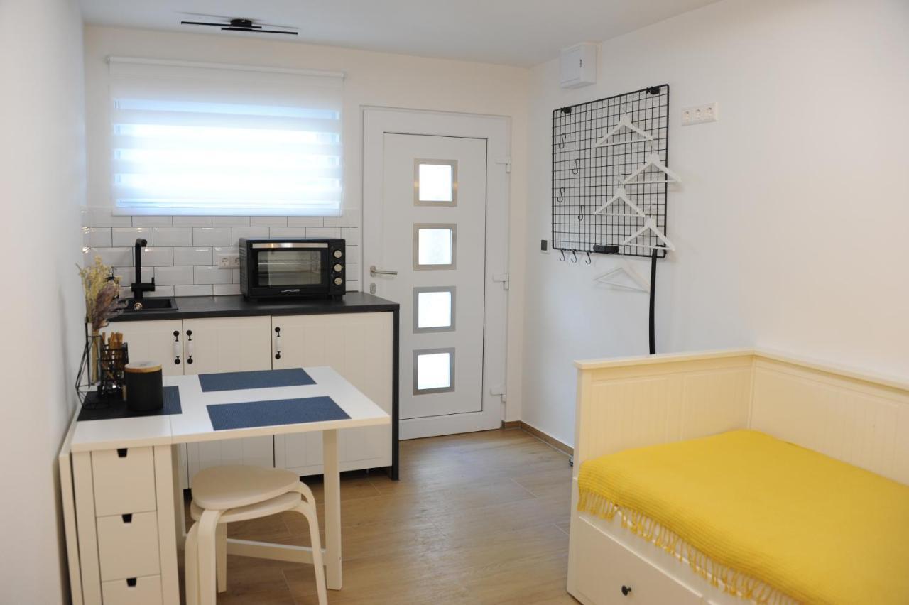 Studio-Apartment Kontaktloser Check-In Meckenbeuren Extérieur photo
